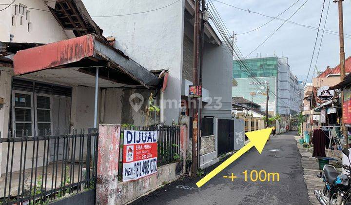 Tanah Bonus Rumah 100 m dari Jl. Solo Dekat Lippo Plaza  1