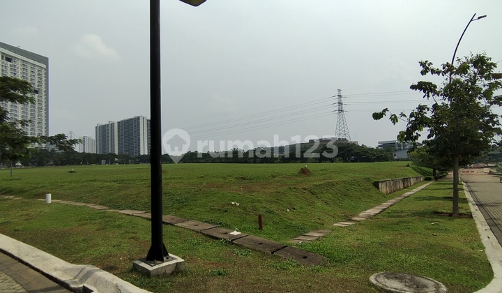 Commercial Plot BSD City area 32,154m2 4view 15.5m