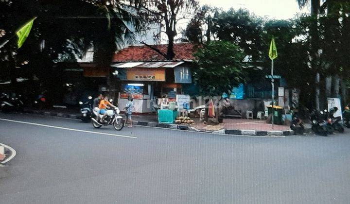 Bangunan tapi hitung tanah saja 1