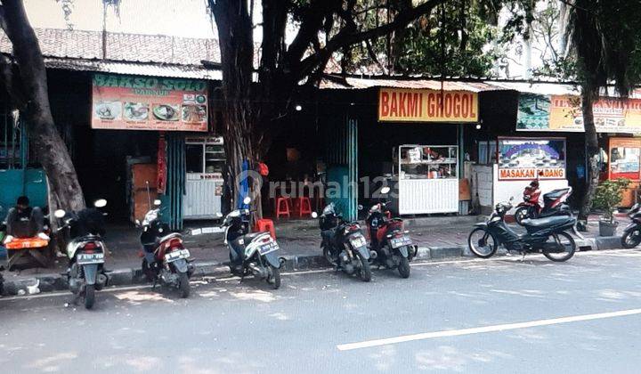 Bangunan tapi hitung tanah saja 2