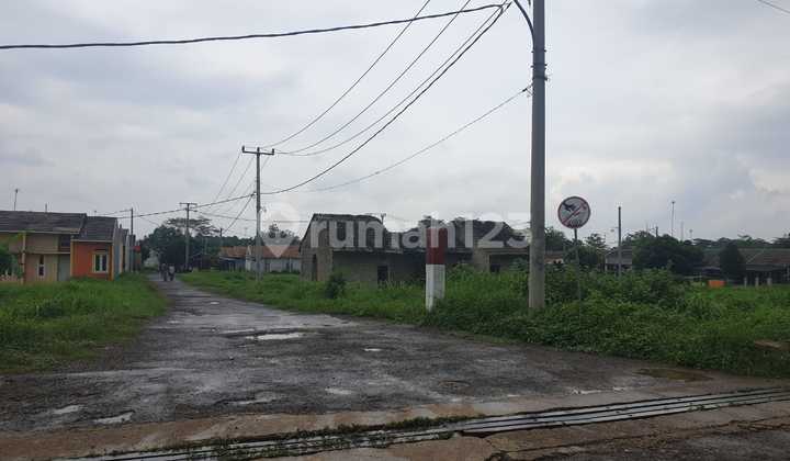 Tanah matang cocok untuk Komplek