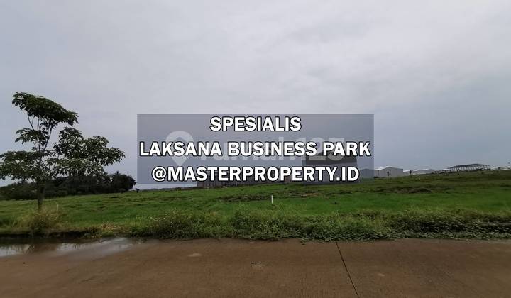 Kavling laksana business park paku haji luas 930m2, unit langka Kavling laksana business park paku haji luas 930m2, unit langka