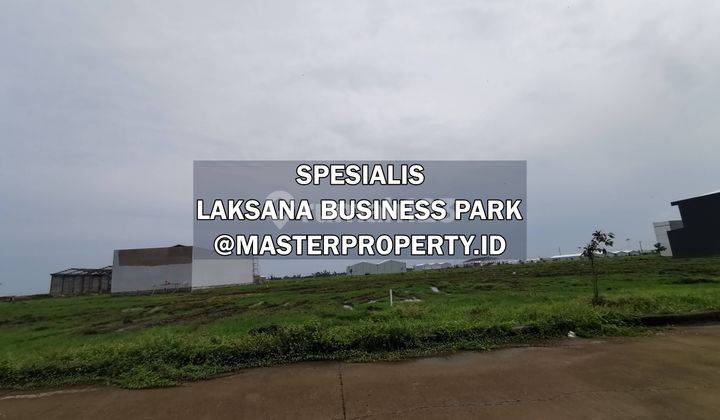 Kavling Laksana Business Park Luas 930m2 Teluk Naga Paku Haji 1