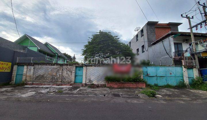 Dijual Tanah 6A di lingkungan Hunian Ekslusif Renon 1