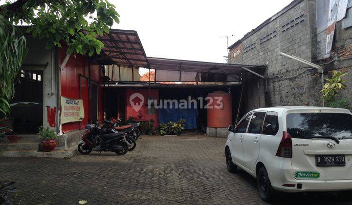 Dijual Kavling Strategis Siap Bangun di Pinggir Jalan Kalimalang Raya, Jakarta Timur 2