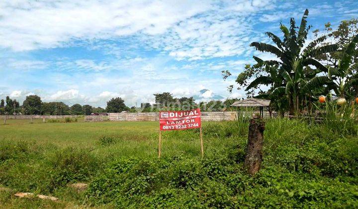 Tanah Kavling Taman Kebon Jeruk Intercon Jakarta Barat 1