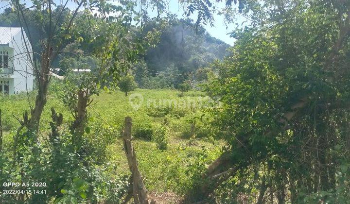 Tanah zona pergudangan di komodo labuan bajo, lokasi bagus, cocok untuk usaha 1