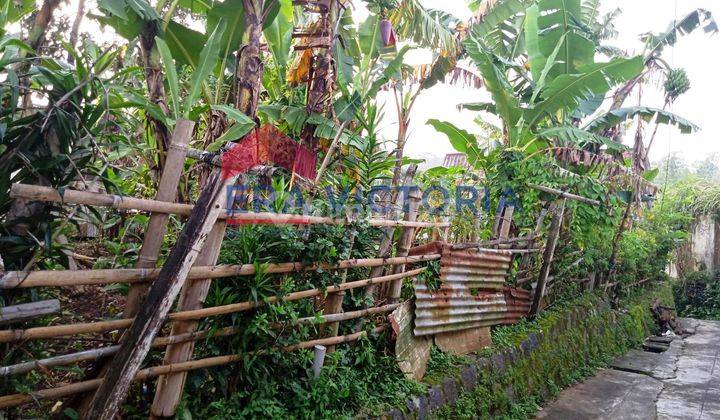 Dijual Tanah Posisi Pojokan, Di Ketindan Lawang Malang, Dekat Pasar Lawang & RSUD 2