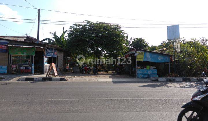 Tanah 1660 Meter Perseg Di Imogiri Timur, Umbulharjo Dekat Ringroad Selatan 1