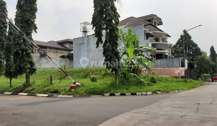 Jual Tanah Kotak di Setraduta Bandung,Lokasi Mainroaf,Hook 2