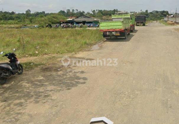 Tanah Murah Cocok Utk Usaha 2