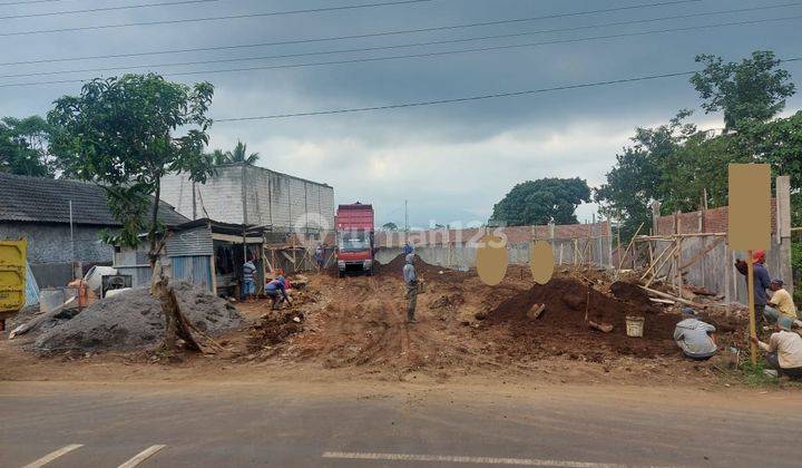 Tanah Hook Lokasi Strategis Siap Bangun di Argomulyo Salatiga 1