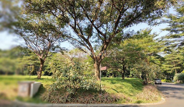 Kavling Royal Orchard Hoek Murah Jual Cepat Nego Lokasi Bagus 1