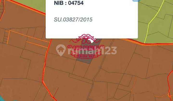 Tanah Jual Lokasi Uluwatu