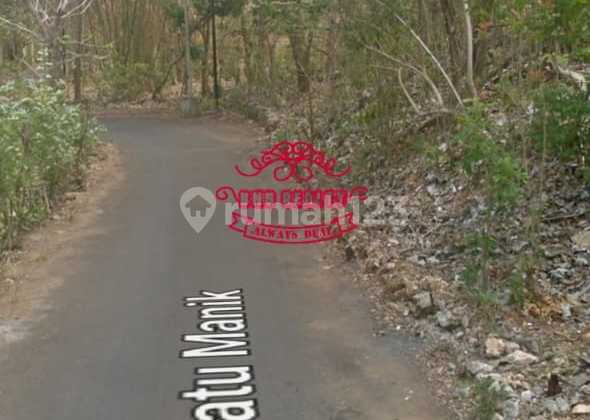Tanah Jual Lokasi Uluwatu