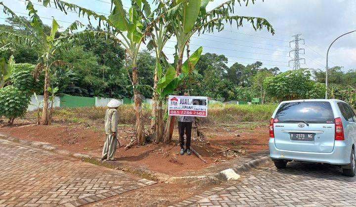 Tanah di daerah villa Lonjaten Ngaliyan  1