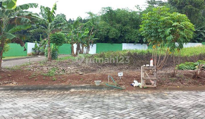 Tanah di daerah villa Lonjaten Ngaliyan  2