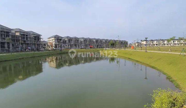 Dijual Kavling Palm Spring View Danau Termurah Siap Bangun  1