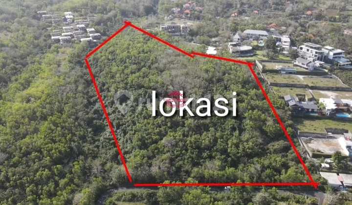 Land for Sale Location Pecatu