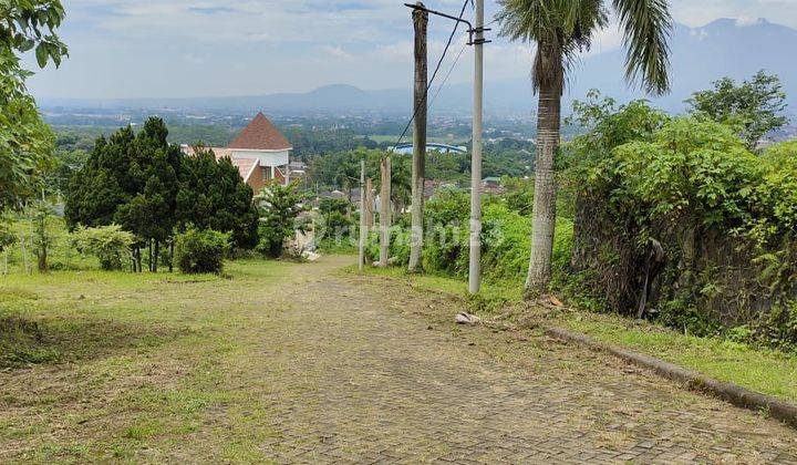 CEPAT TANAH LOKASI STRATEGIS PUNCAK BURING KEDUNGKANDANG 1