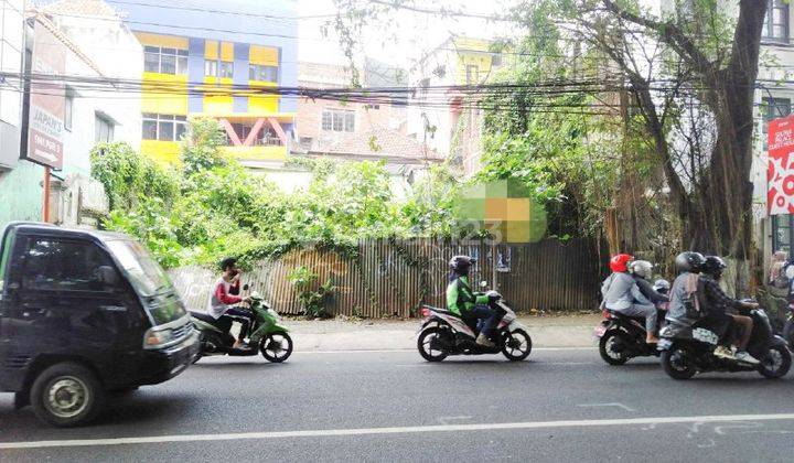 Disewakan Tanah Lokasi Di Poros Jalan Tlogomas,Lowokwaru ,Kota Malang 2