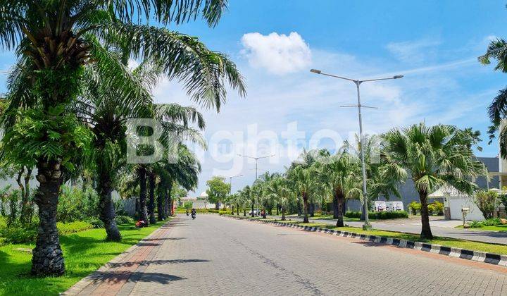 TANAH KAVLING RAYA VILLA BUKIT REGENCY PAKUWON INDAH dekat clubhouse, mall, pusat bisnis dan komersial 1