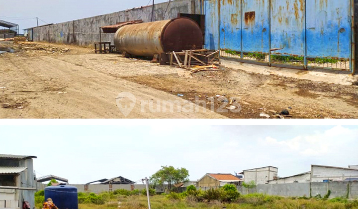 Kavling Komp. Pergudangan Dadap Marina, Tangerang, 2.365 M², HGB Kavling Komp. Pergudangan Dadap Marina, Tangerang, 2.365 M², HGB