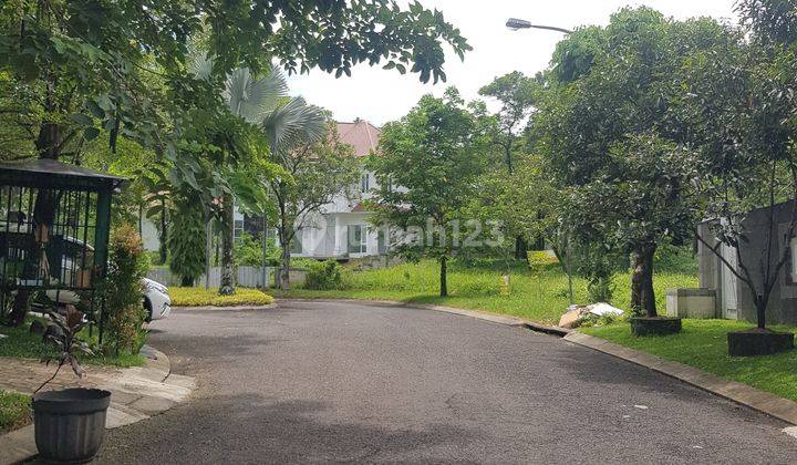 Di jual cavling lokasi sejuk dan asri sentul city 2