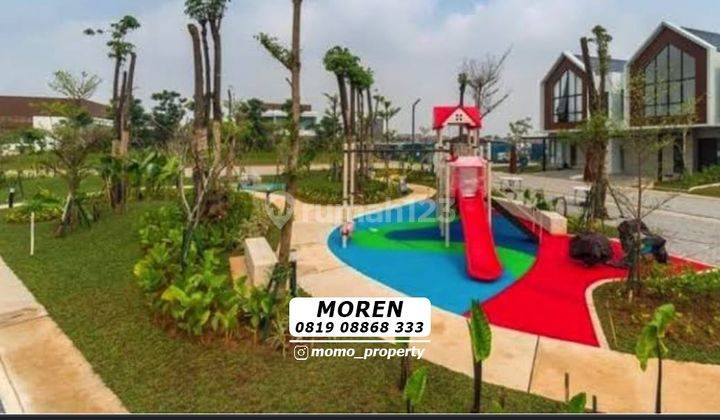 Kavling Citra Garden Puri Jakarta Barat 2