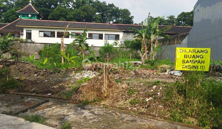 Kavling Ekslusif Sayap Cipaganti cocok untuk dibangun Rumah Kost 1