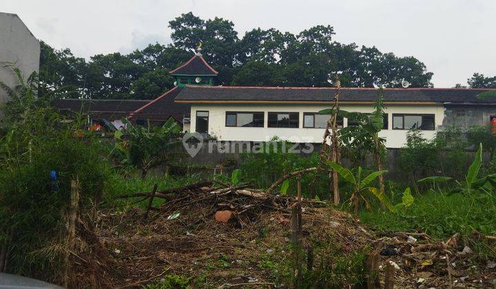 Kavling Ekslusif Sayap Cipaganti cocok untuk dibangun Rumah Kost 2