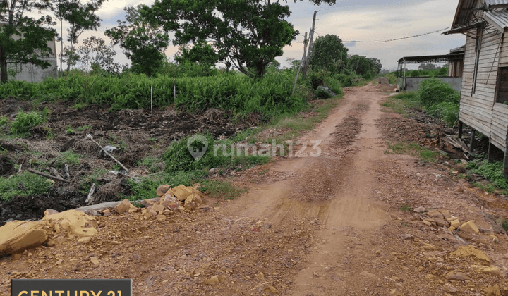 Tanah Siap Bangun di Jalan Sepakat 2 2