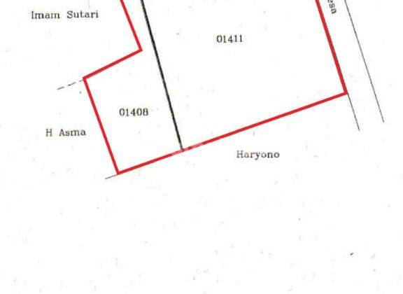 Kavling Siap Bangun dan Lokasi Strategis Dekat Bintaro Jaya @Jl Pertanian, Pondok Aren 1