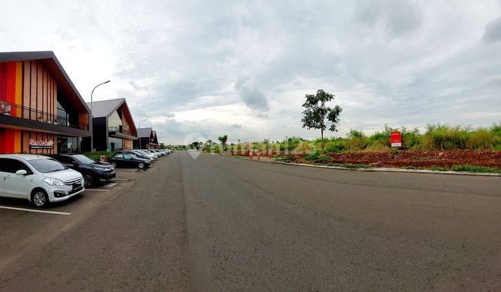 Kavling Komersial Siap Bangun BCBD Summarecon Bekasi, Bekasi Utara 1