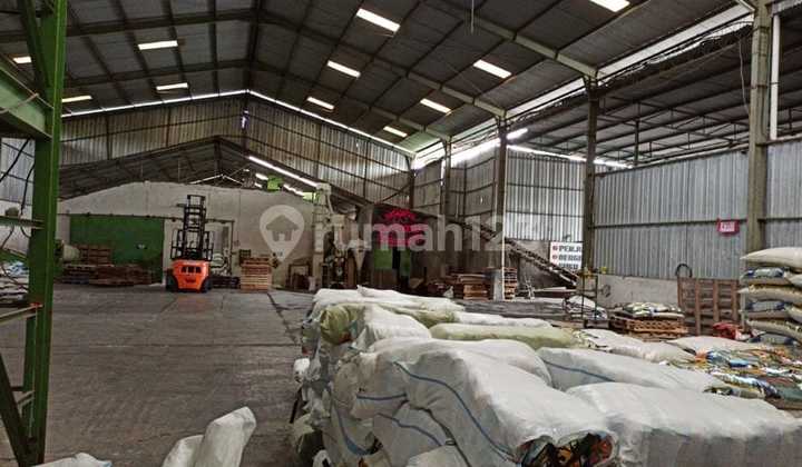 Tanah Jual Lokasi Tegal Tugu