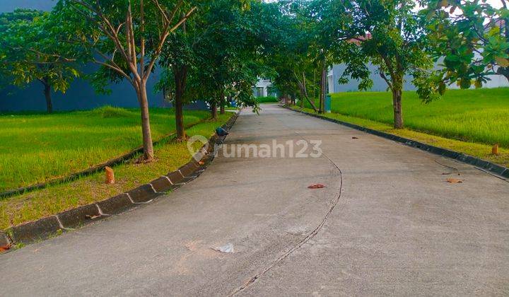 Jual Kavling Lokasi Bagus -Harga Special -Taman Simpruk Lippo Cikarang 2