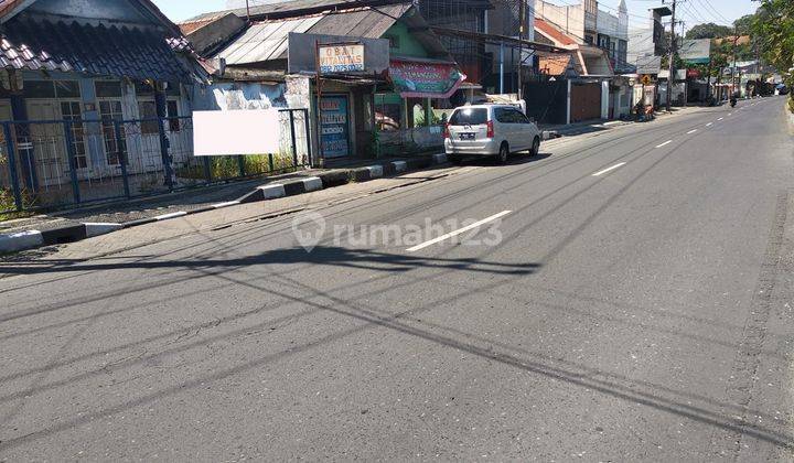 Tanah Dan Bangunan Jalan Raya Kaligarang Semarang Barat 2