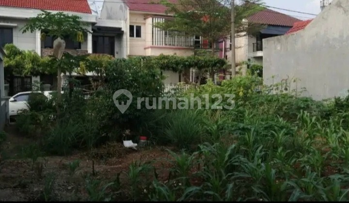 Dijual Cepat Tanah Kavling di Dalam Perumahan Kemang Pratama 1, Rawalumbu, Bekasi