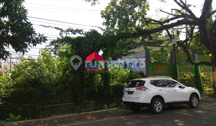 Tanah Di Area Ramai, Dekat Sekolah Favorit, Akses Tembus Ke Soehat