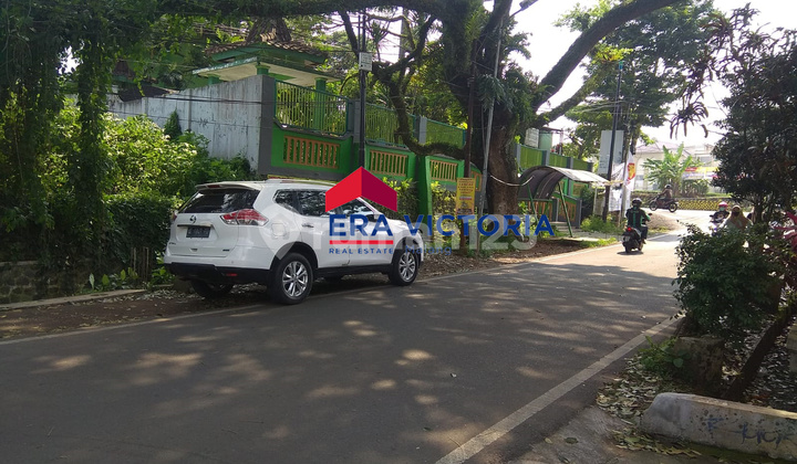 Tanah Di Area Ramai, Dekat Sekolah Favorit, Akses Tembus Ke Soehat