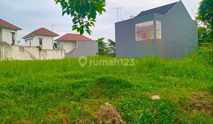 Jual Kavling Perumahan di Taman Simpruk Lippo Cikarang,Kab Bekasi 1