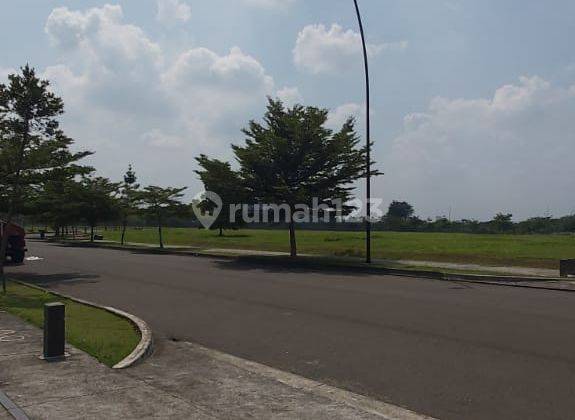 Dijual Tanah Kavling Komersil Bsd Aeon Tangerang. Luas 8759 M2 2