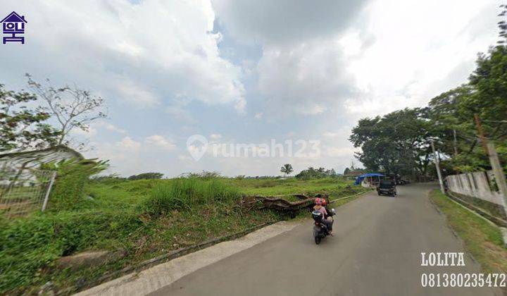 Jual Cepat Tanah Lahan Murah Siap Bangun Luas 9.890m di Cicurug Sukabumi Jawa Barat 2