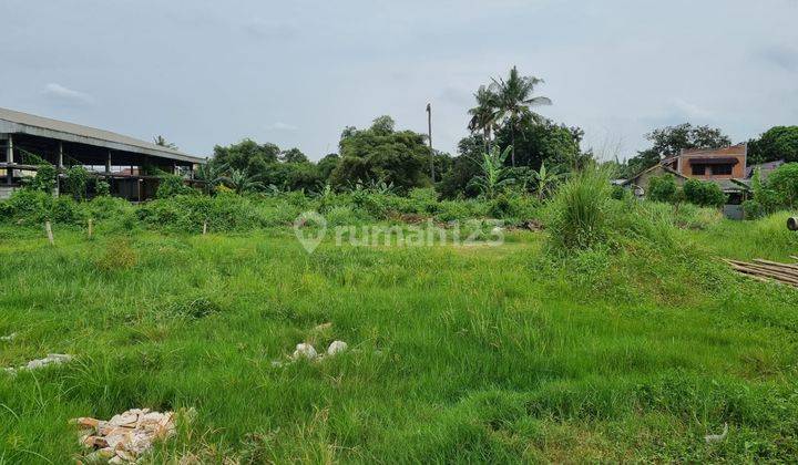 DIJUAL CEPAT TANAH MURAH DI BOJONG KULUR BEKASI 2