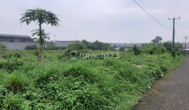 Kav Komersil, Cikarang, 10 menit ke pintu tol Cikarang Barat, bs masuk kontainer 1