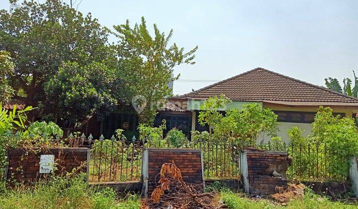 Tanah komplek Bina Marga Tangerang, untuk rumah /kost