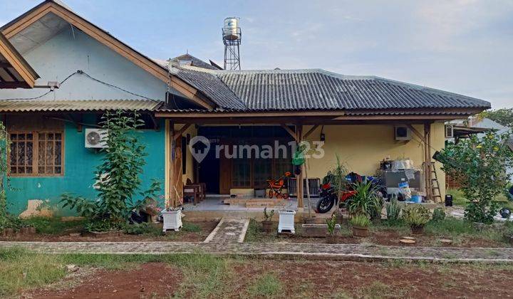 Dijual Murah Sekali Kavling Dalam Komplek Angkasa Puri Jati Asih, Bekasi 1