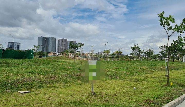 Dijual Tanah Residential di Komplek Golf Island Pantai Indah Kapukjakarta Utara, Jakarta Utara 250 m² 1