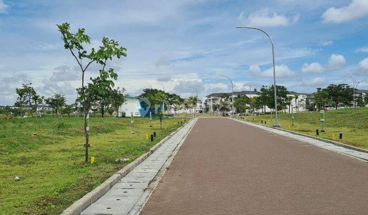 Dijual Tanah Residential di Komplek Golf Island Pantai Indah Kapukjakarta Utara, Jakarta Utara 250 m² 2