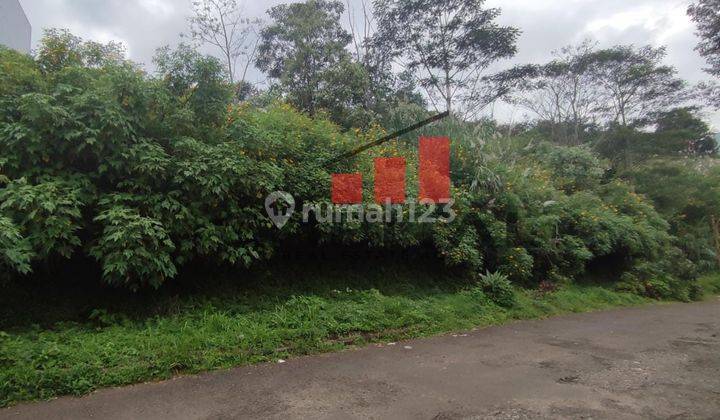 Murah Kavling Strategis di Resort Dago Pakar Bandung 1